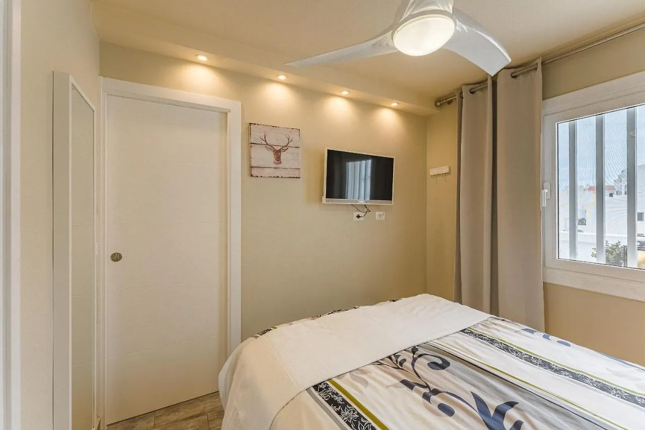 Sea View Apartment Windsor Park - Costa Adeje 0*, Costa Adeje (Tenerife) Hiszpania