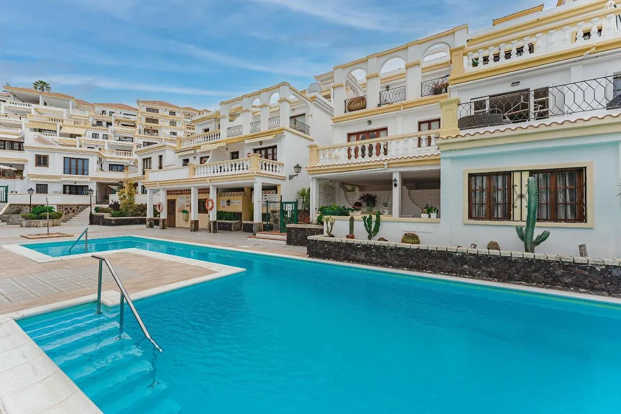 Sea View Apartment Windsor Park - Costa Adeje