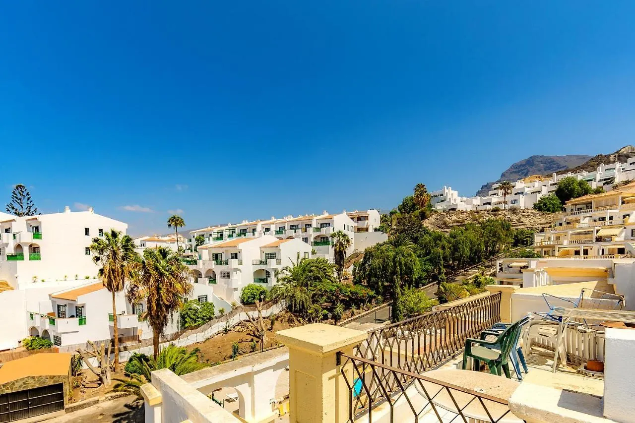 Sea View Apartment Windsor Park - Costa Adeje 0*, Costa Adeje (Tenerife) Hiszpania