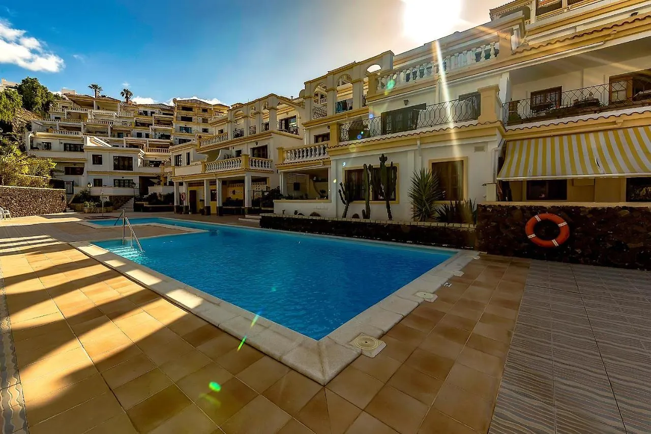Sea View Apartment Windsor Park - Costa Adeje 0*, Costa Adeje (Tenerife)