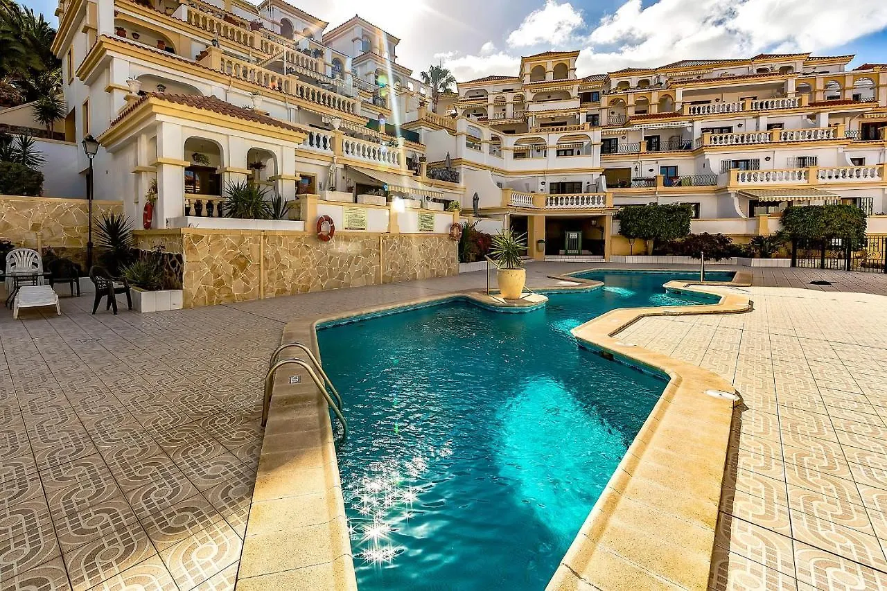 Sea View Apartment Windsor Park - Costa Adeje 0*, Costa Adeje (Tenerife) Hiszpania