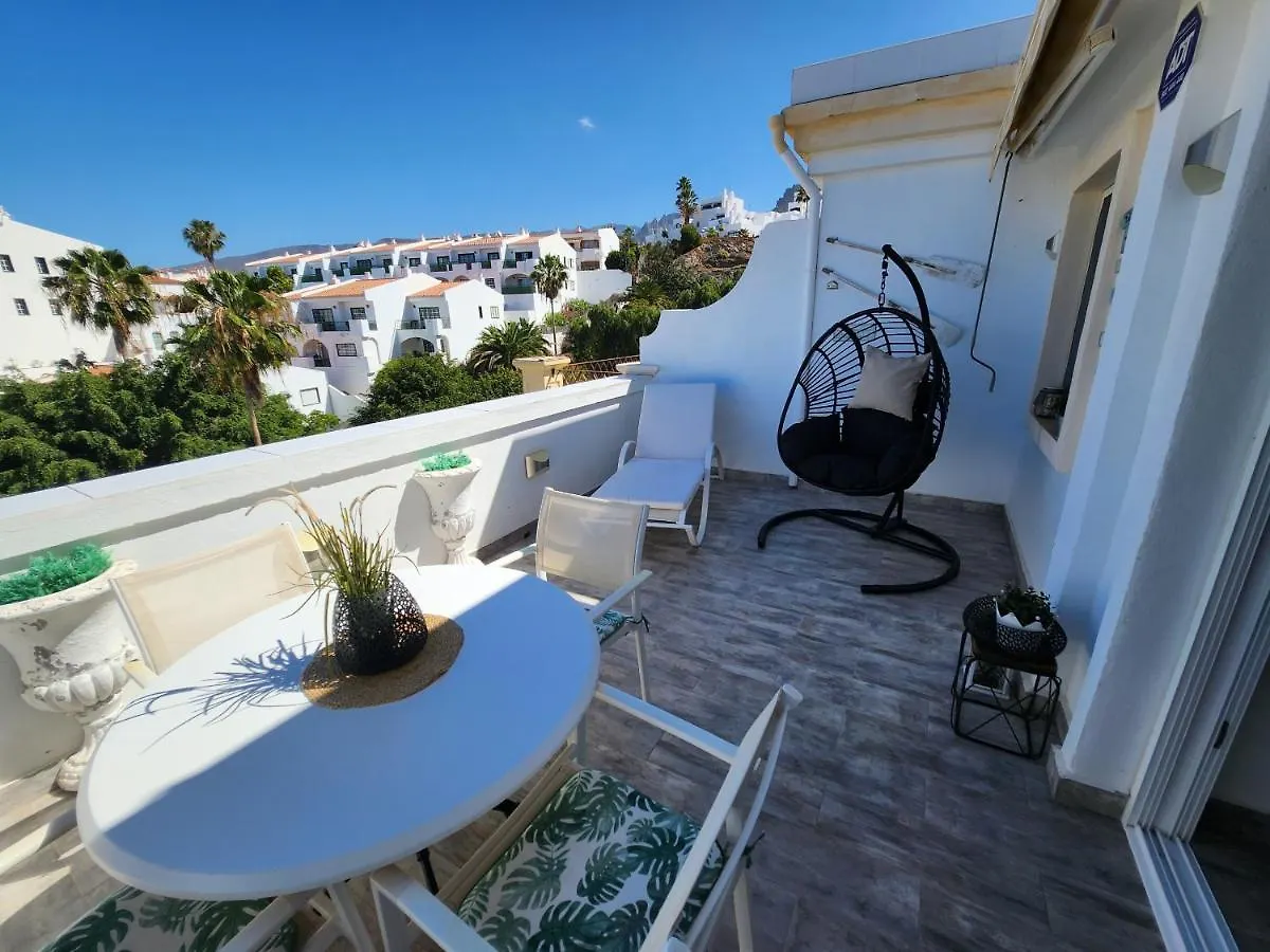 Sea View Apartment Windsor Park - Costa Adeje 0*, Costa Adeje (Tenerife) Spain